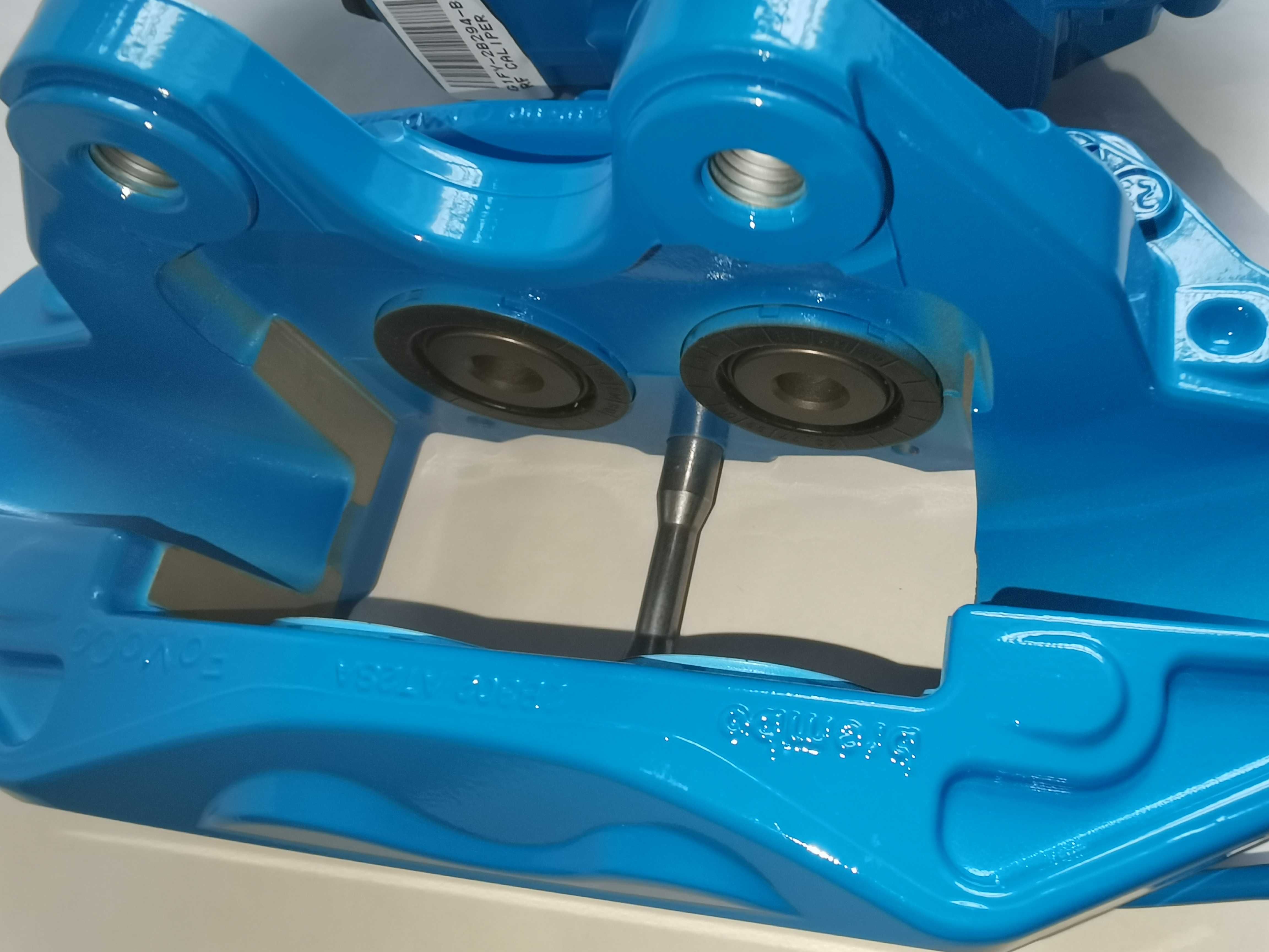 Zaciski hamulcowe Brembo Focus RS/ST przód - Komplet - Nowe