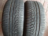 2 Opony zimowe 225/50r17 HANKOOK