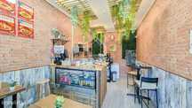 Trespasse de café snack bar no Bairro do Junqueiro