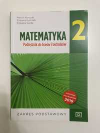 Matematyka podręcznik pazdro część 2