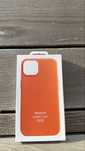 Skórzane Magsafe Etui IPhone 14 Orange