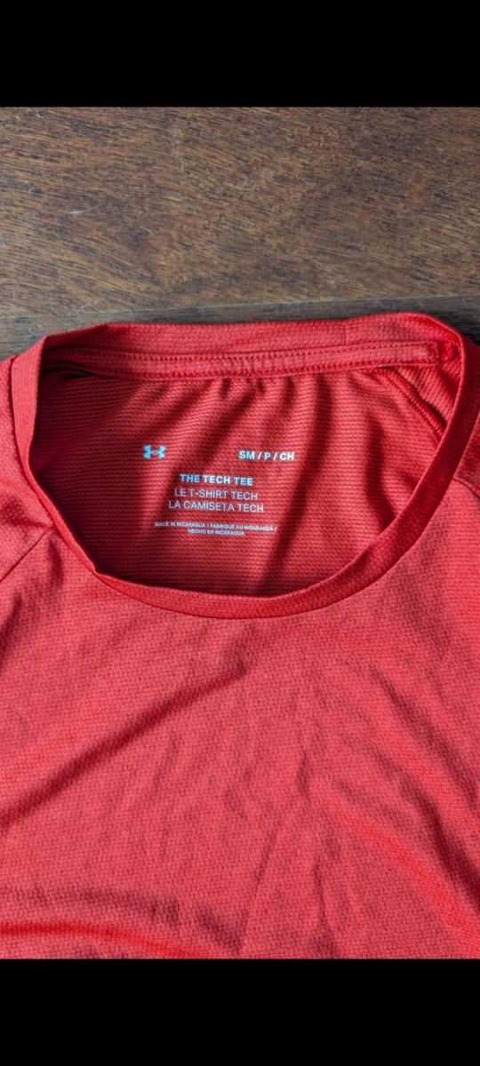 Koszulka Under Armor