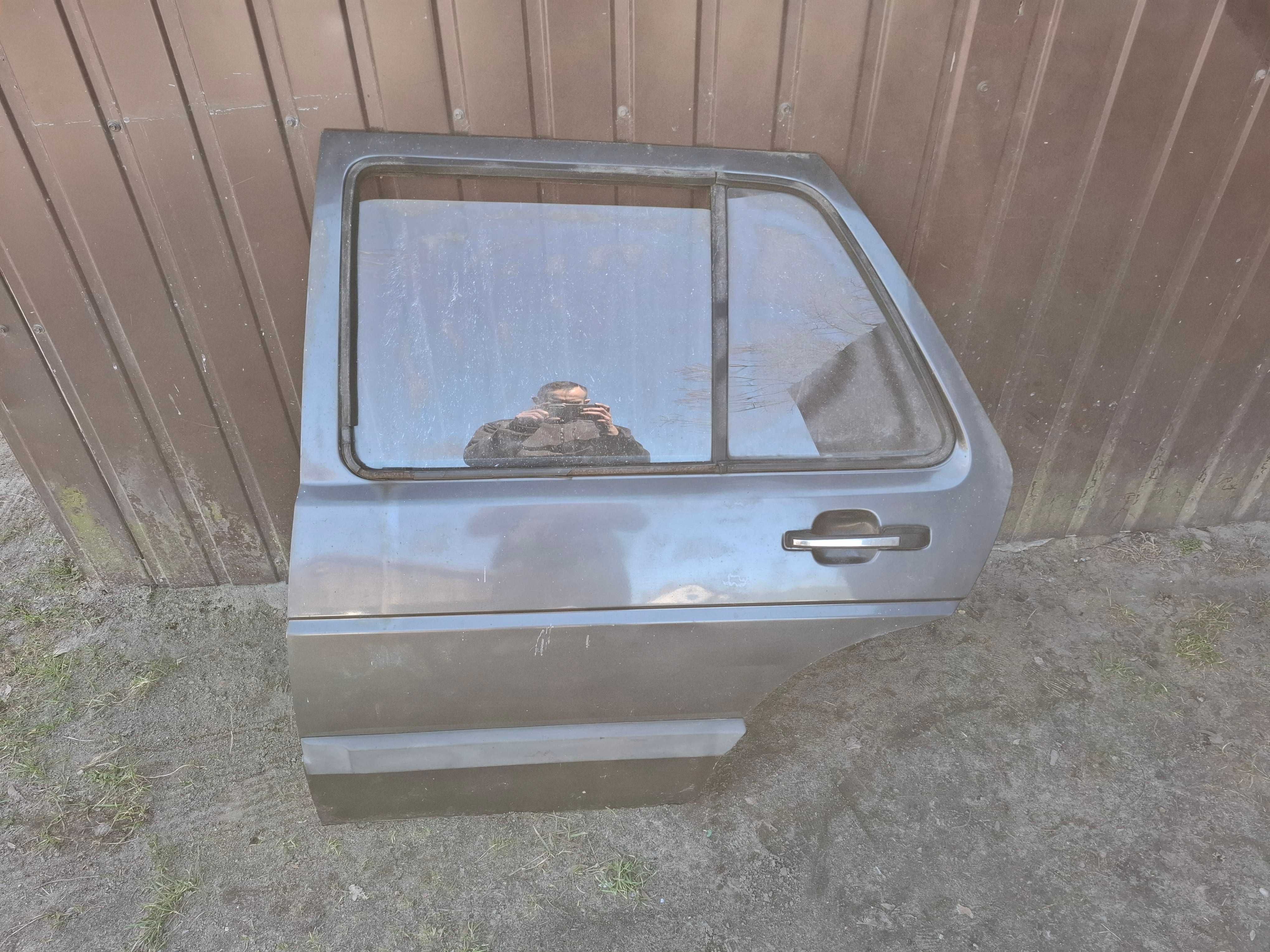 Drzwi Volkswagen golf II
