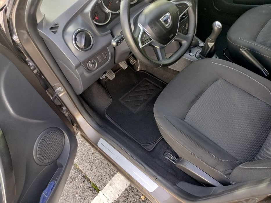 Dacia sandero 0.9 GPL