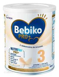 Mleko Bebiko pro + 1.5 puszki