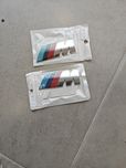 Simbolo porta lateral BMW