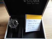 Zegarek Stowa Partitio automatik  - wymienię na steam deck oled