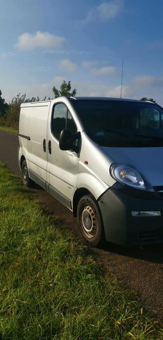 Sprzedam Opla Vivaro 1.9