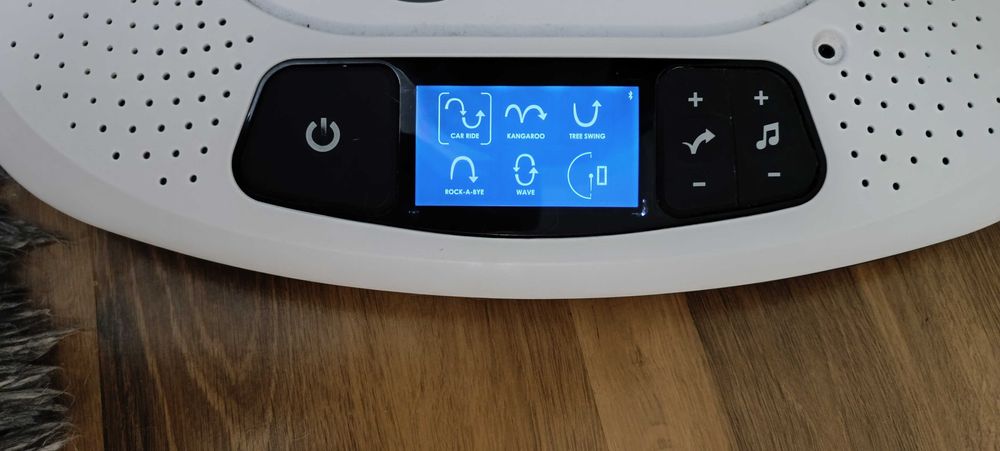 4Moms Mamaroo huśtawka