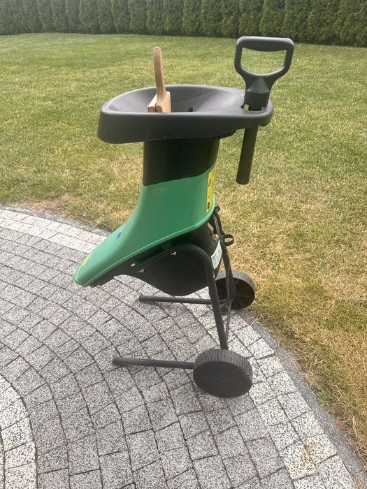 Rozdrabniacz do galezi mocny stan bdb