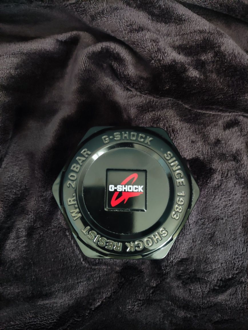 Casio G-shock AWG zegarek