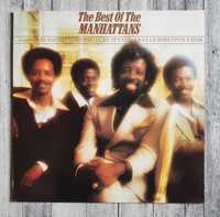 Manhattans The Best Of The Manhattans LP 12