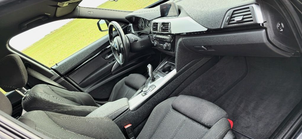 BMW 3GT 320d xDrive MSport hak automat f.VAT salon PL