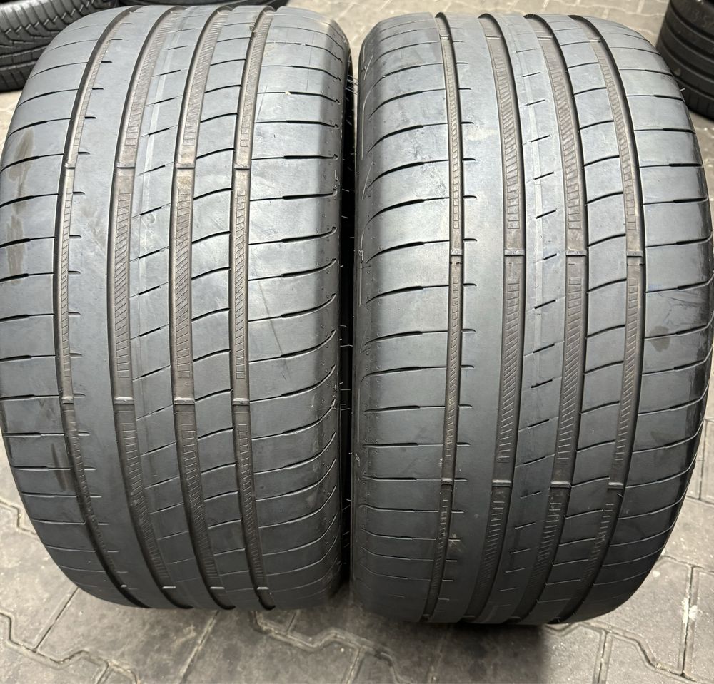 Opony 275/40/18 Goodyear Eagle f1 Asymmetric 3