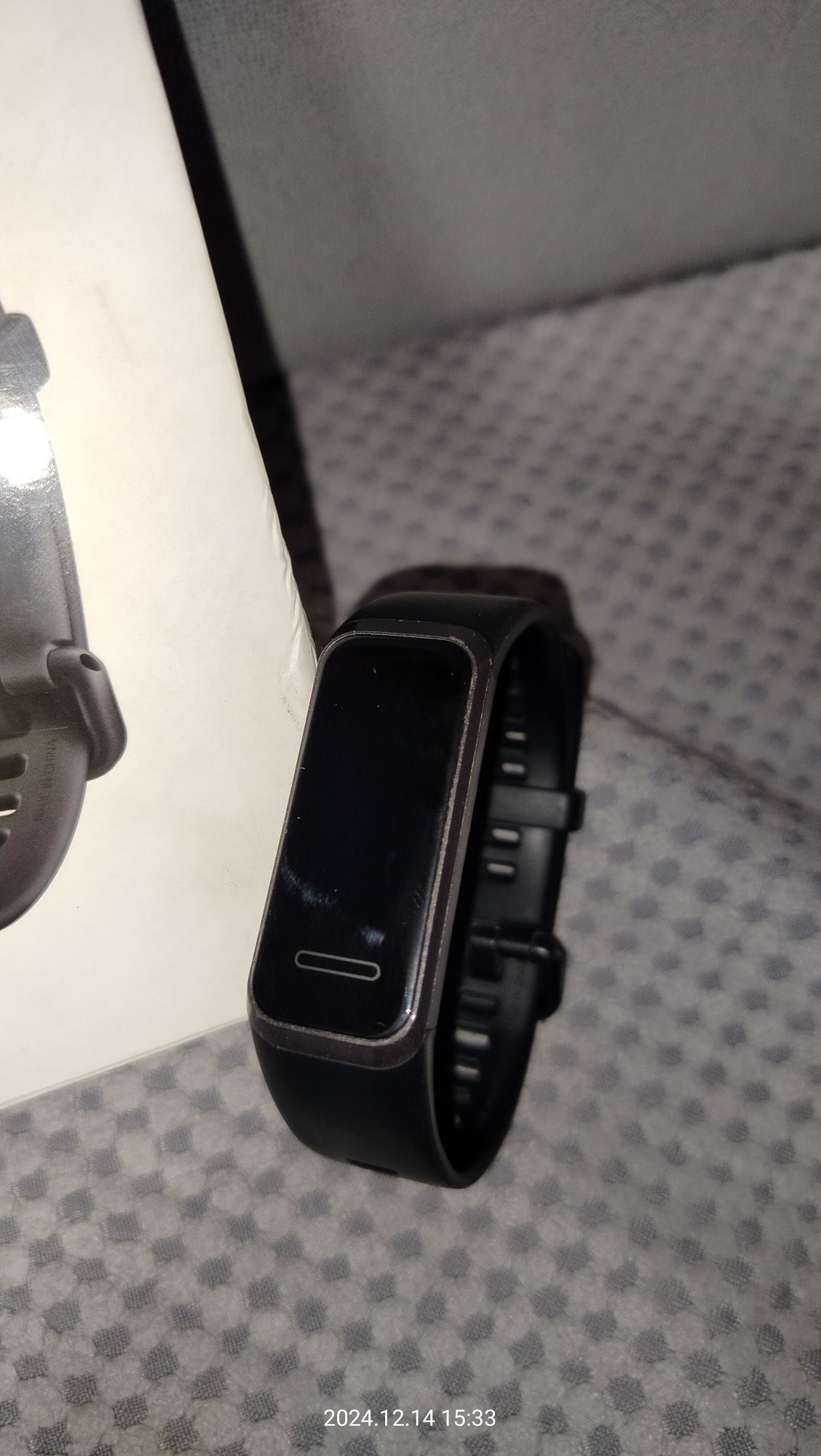 Opaska Huawei Band 4, stan bardzo dobry, okazja, polecam!!!