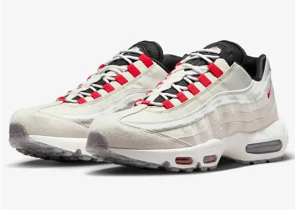 Оригінальні кросівки Nike Air Max 95 “Move To Zero”