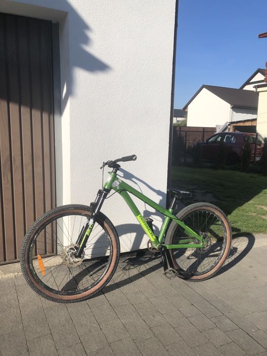 Dirt tabou tabspin 2.0