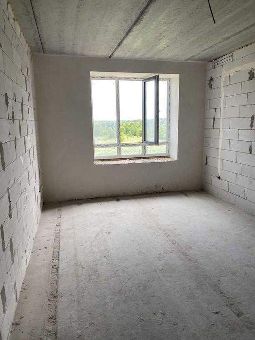 Пропоную 1к квартиру  у вже зданому будинку ЖК ДІМ, район Раково.