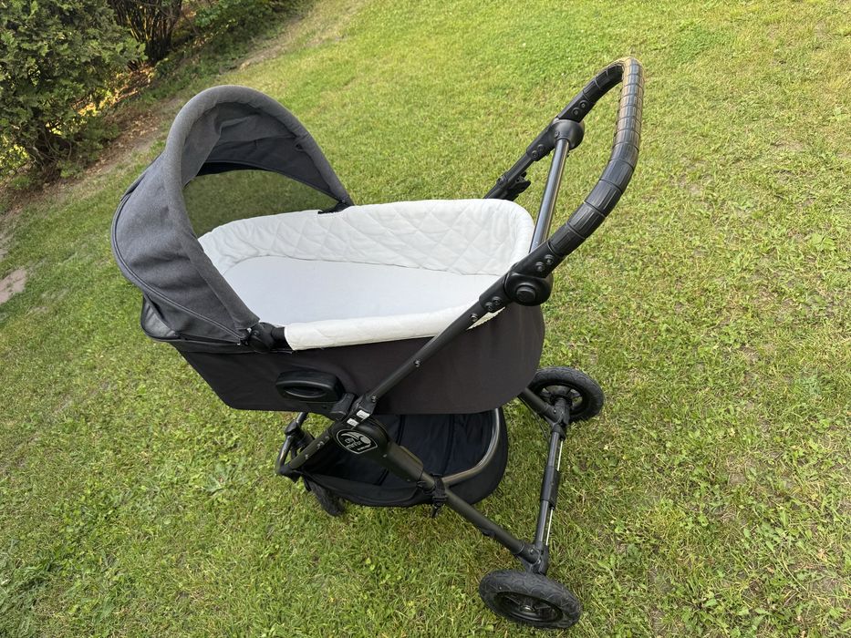 Baby jogger - wuzek dla dziecka 3 w 1