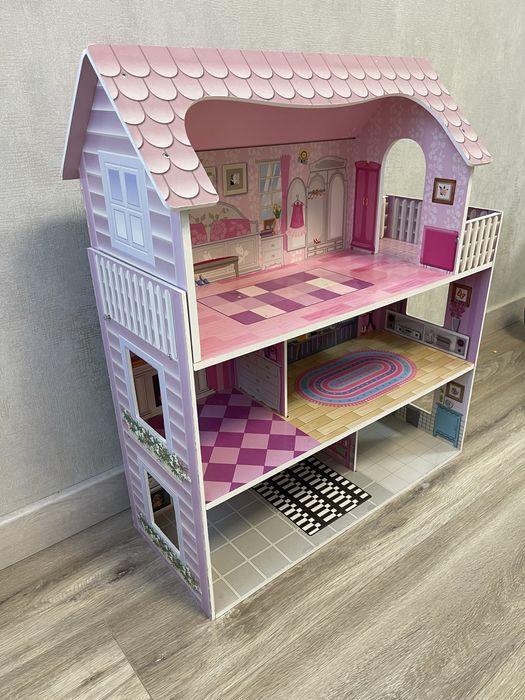 Ляльковий будиночок