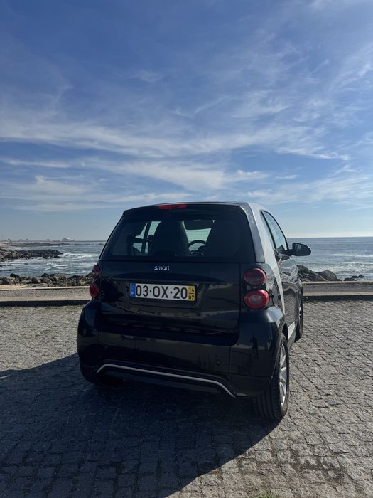 Smart ForTwo Passion 2014 Nacional com Tecto Panorâmico