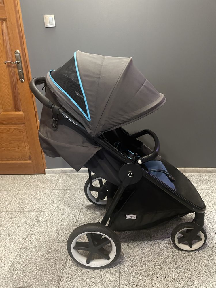 Wózek Cybex Eternis M4