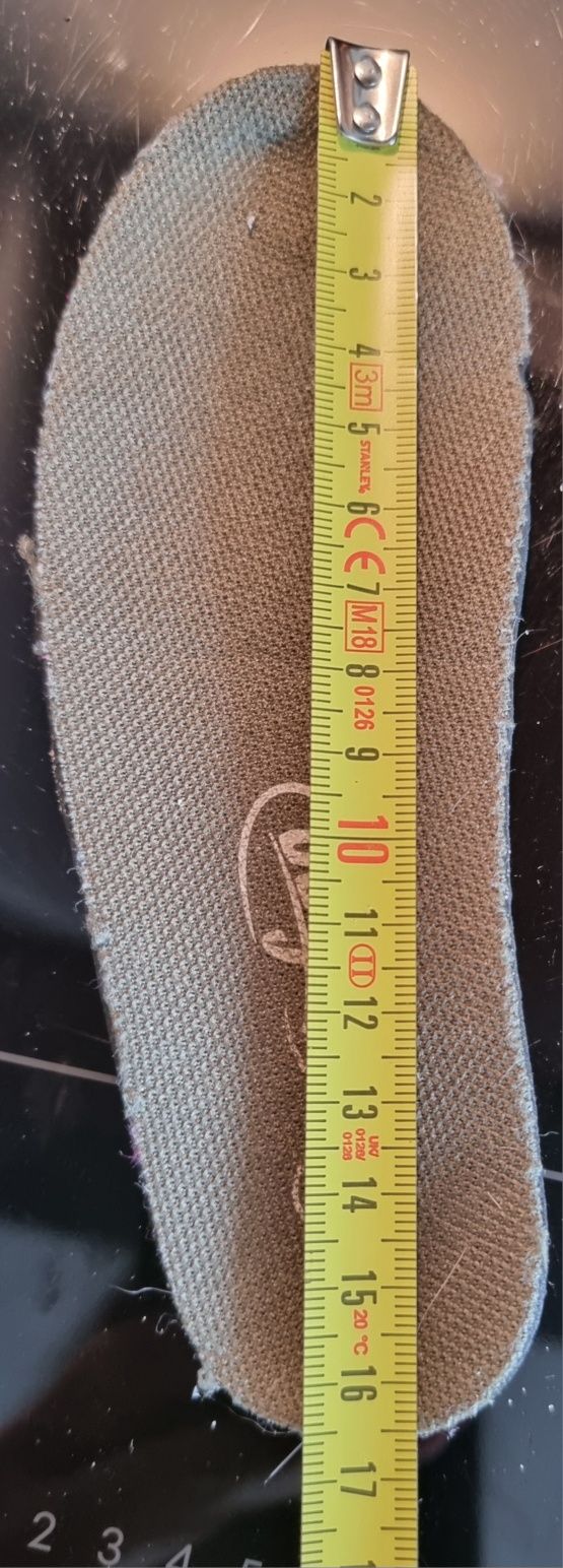BEFADO Buty sportowe oliwkowe r.25