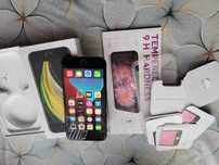 Nowy klasyczny Iphone 256gb Se2 z EuroRtv(oleole) /Bytom