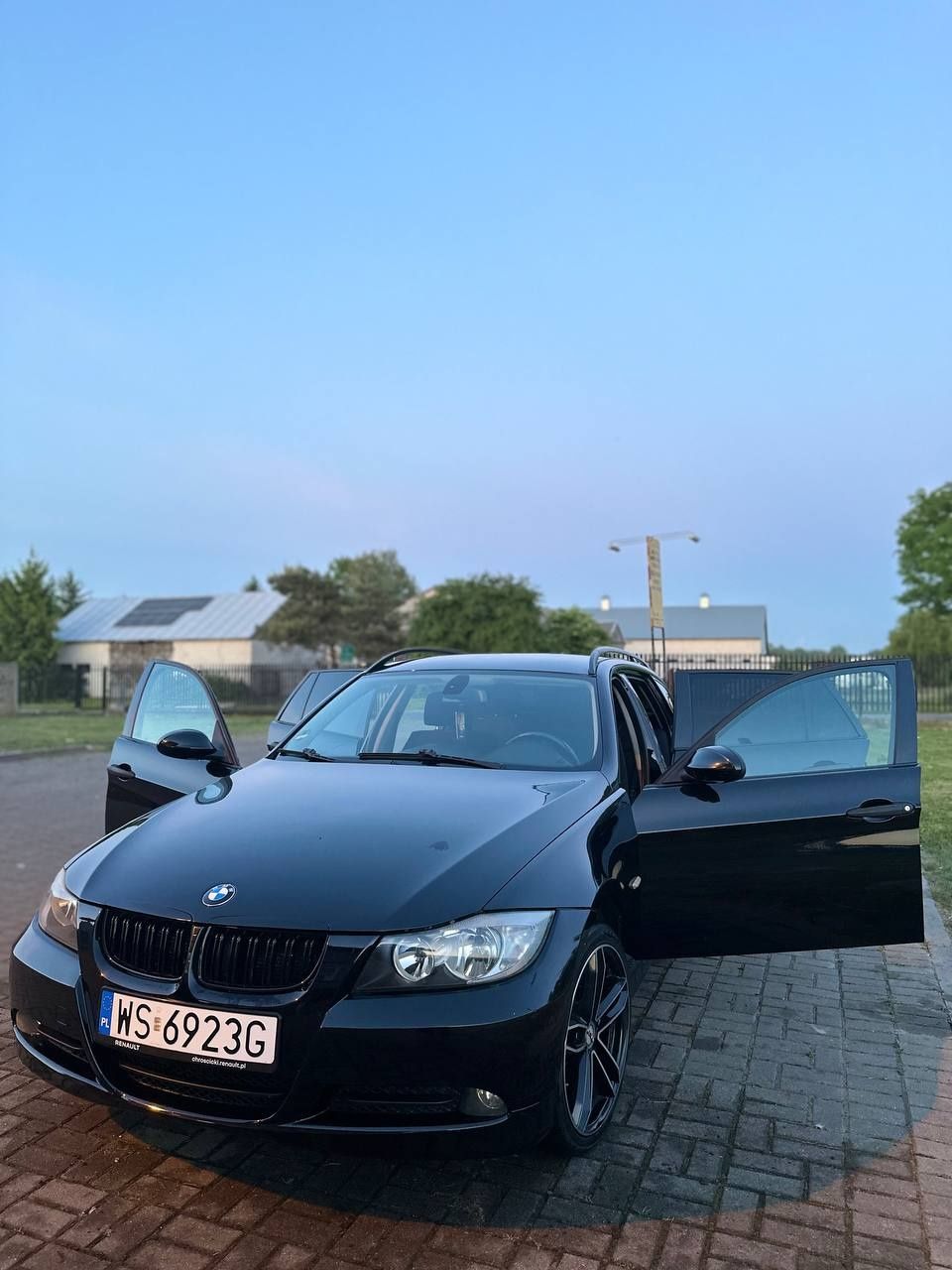 BMW 320i e91 Touring