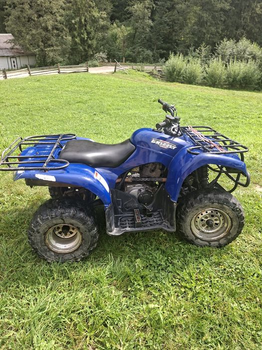 Квадроцикл ямаха 250