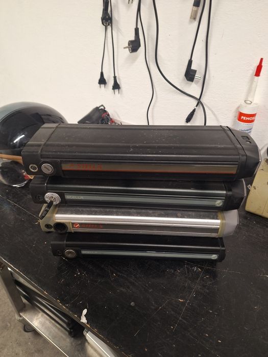 Baterie litionowe Stella