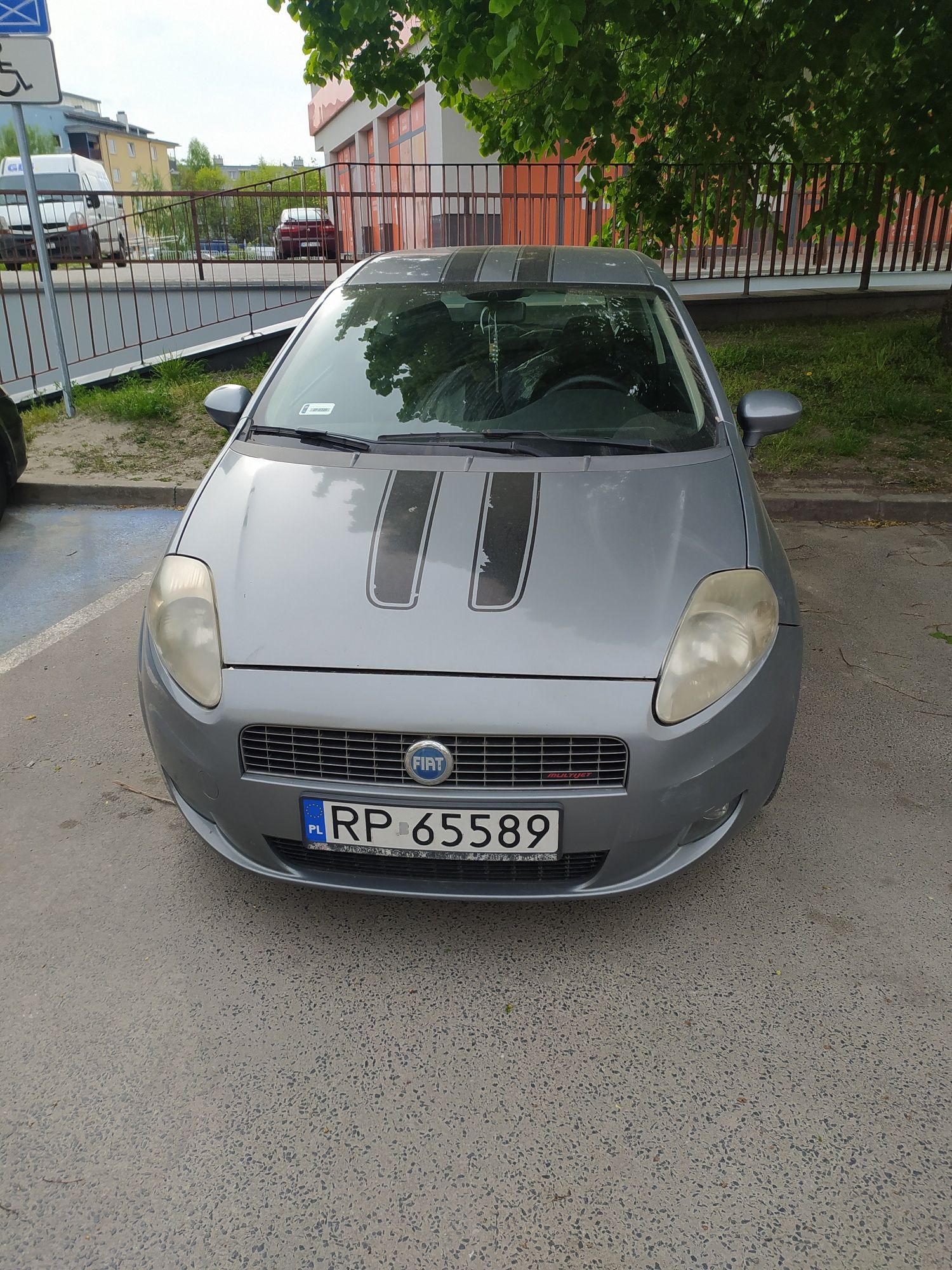 Fiat Grande Punto 1.9 jtd