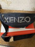 Сумка бананка kenzo