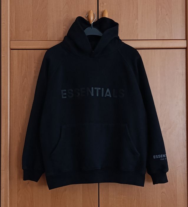 Худі Essentials Fear Of God