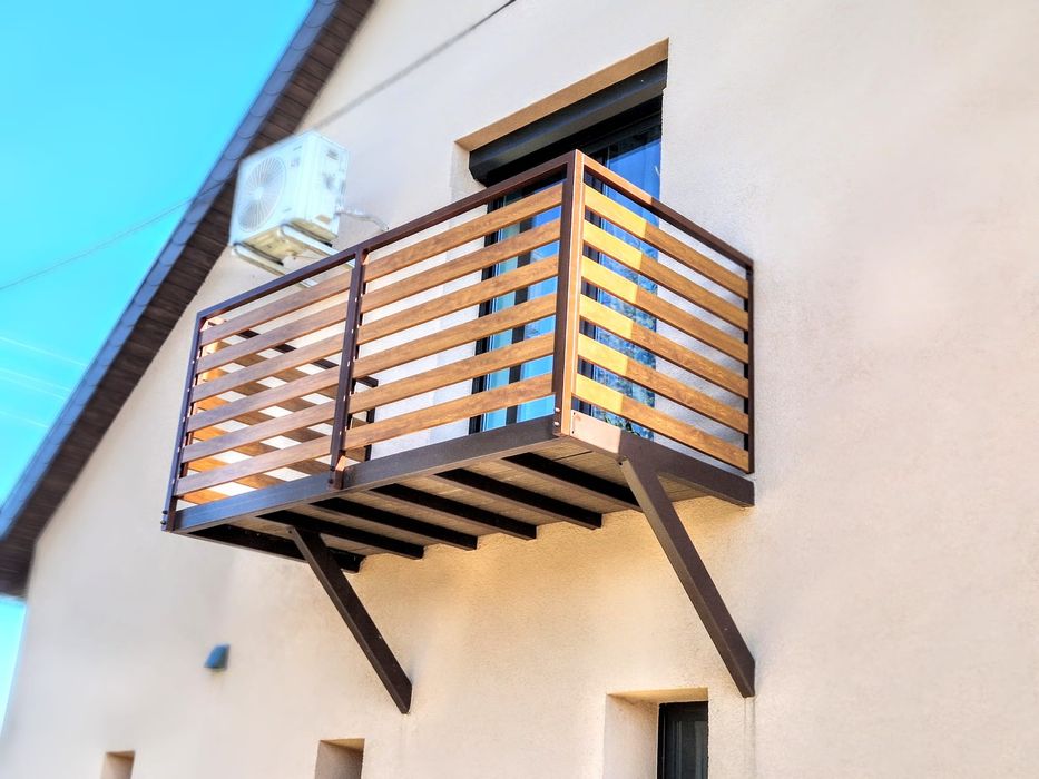 Ogrodzenia aluminiowe