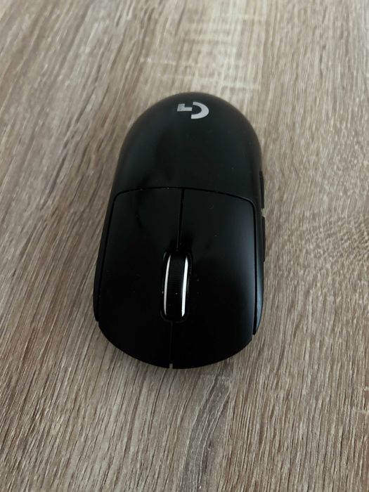 Logitech G PRO X SuperLIGHT Rato Gaming sem fio