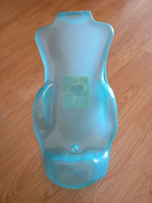 Suporte de banho para bebés