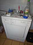 Suszarka Bosch WTL 5200