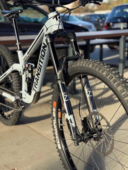 Transition Spire AL 29", rozmiar M, NX kit, gwarancja -50%