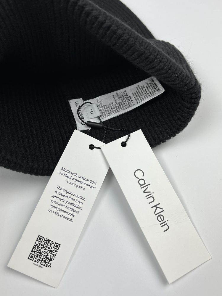 ОРИГІНАЛ шапка Calvin Klein унісекс жіноча чоловіча кельвін кляйн
