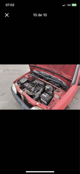 Vendo Peugeot 106 KID 1.0