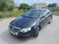 VW Passat 2.0 diesel