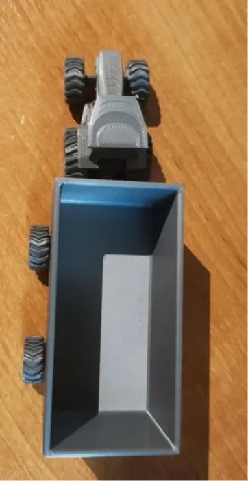 Reboque para Trator Modelo