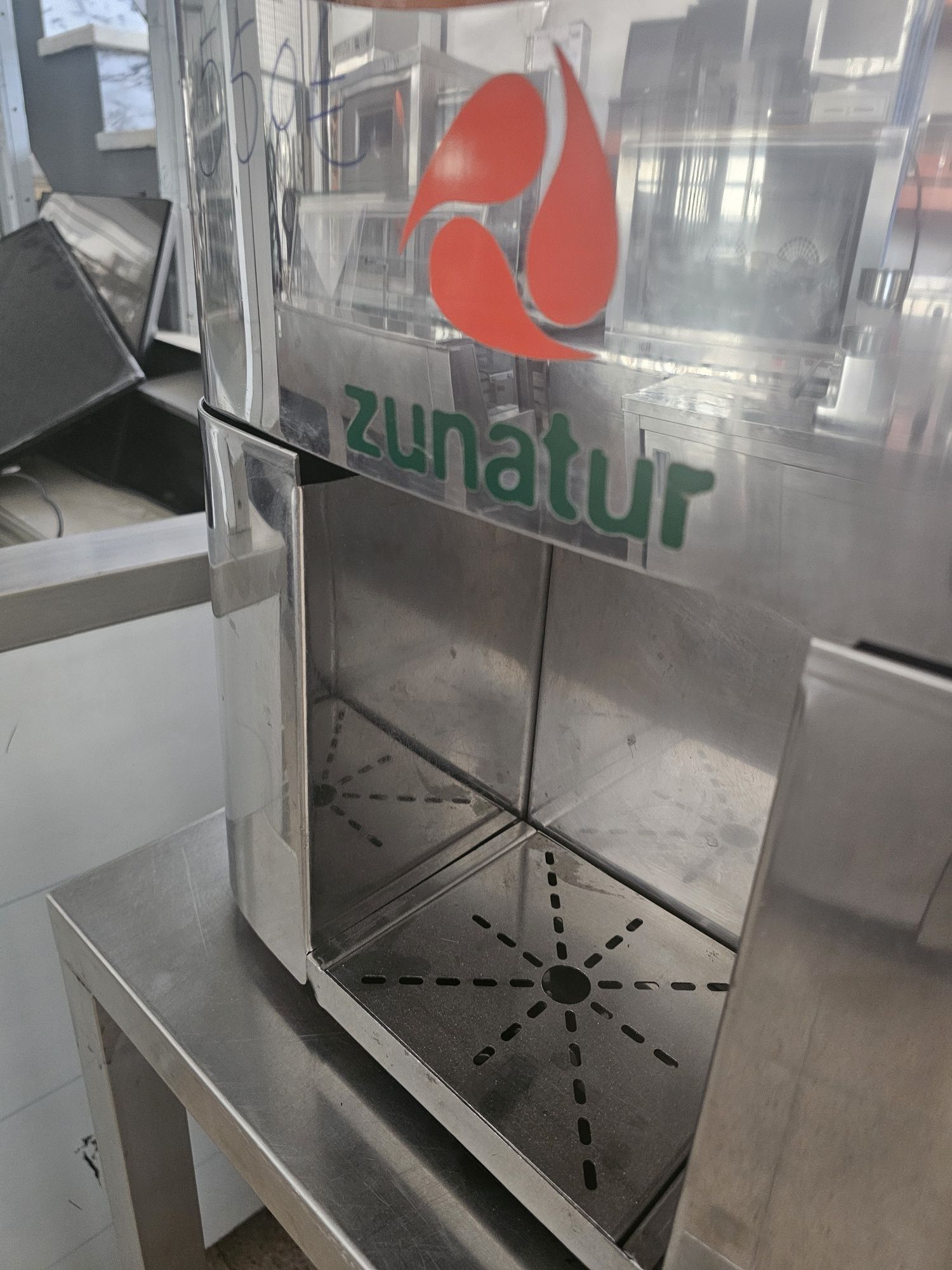 Máquina de sumos