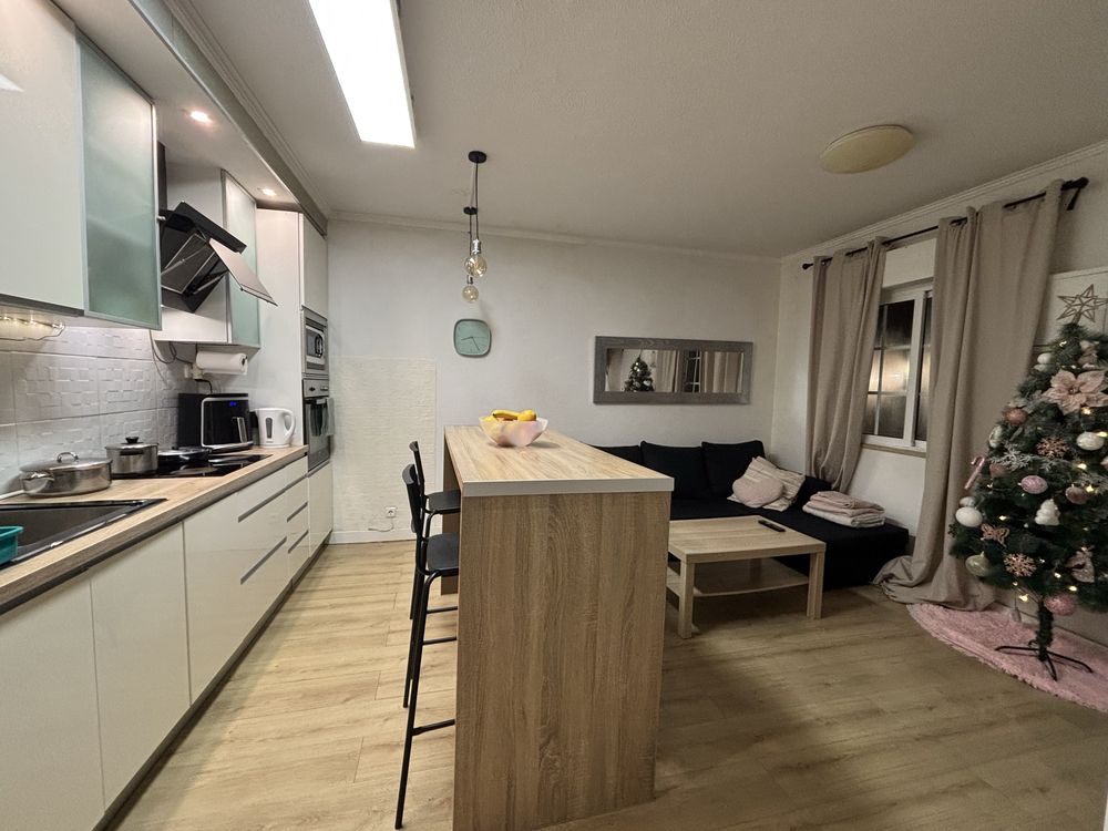 Moradia T1+2 com piscina