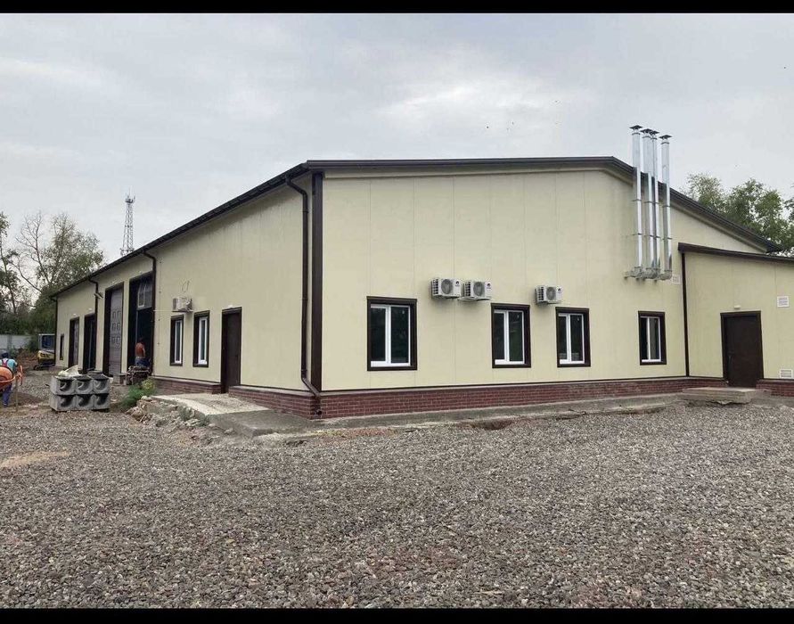 Сендвіч панель під замовлення ( Пінопласт, Вата, ППУ, PIR)