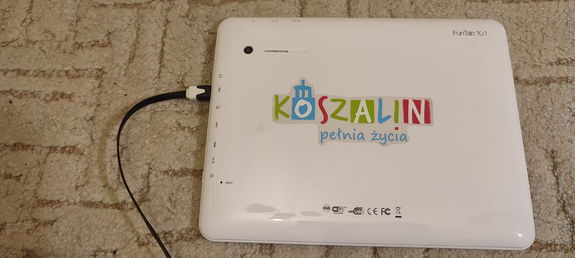 Tablet FunTab 10.1