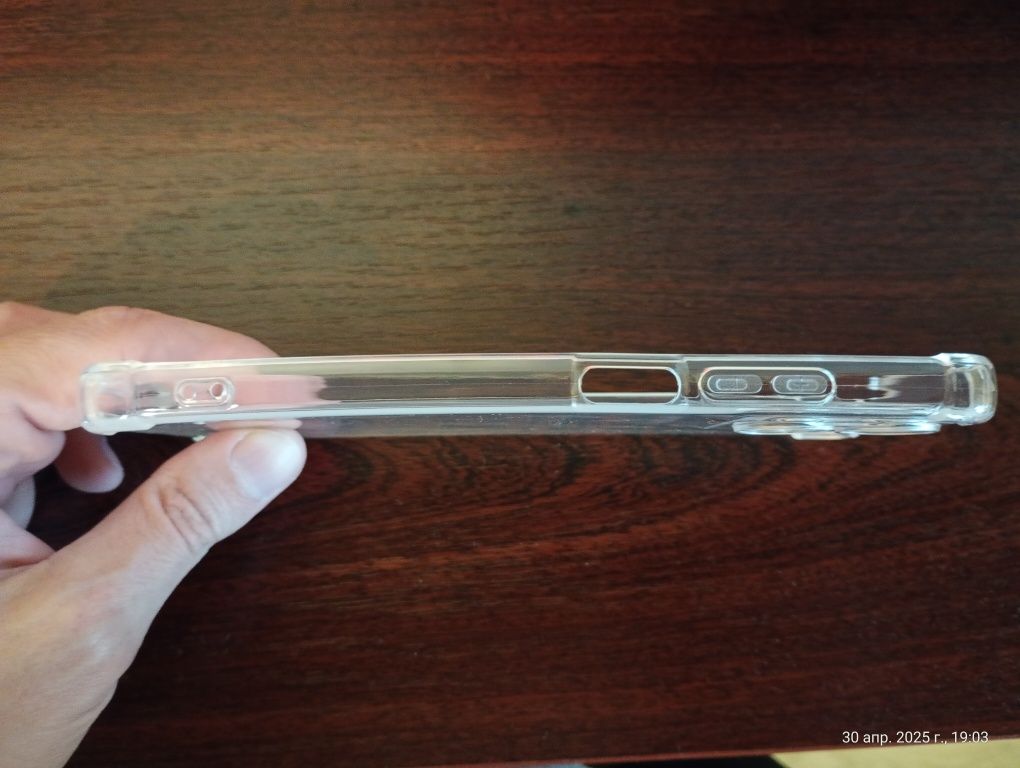 Чехол (бампер) для Motorola g24