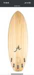 Prancha Surf 5,6 BlackPanda ecoskin