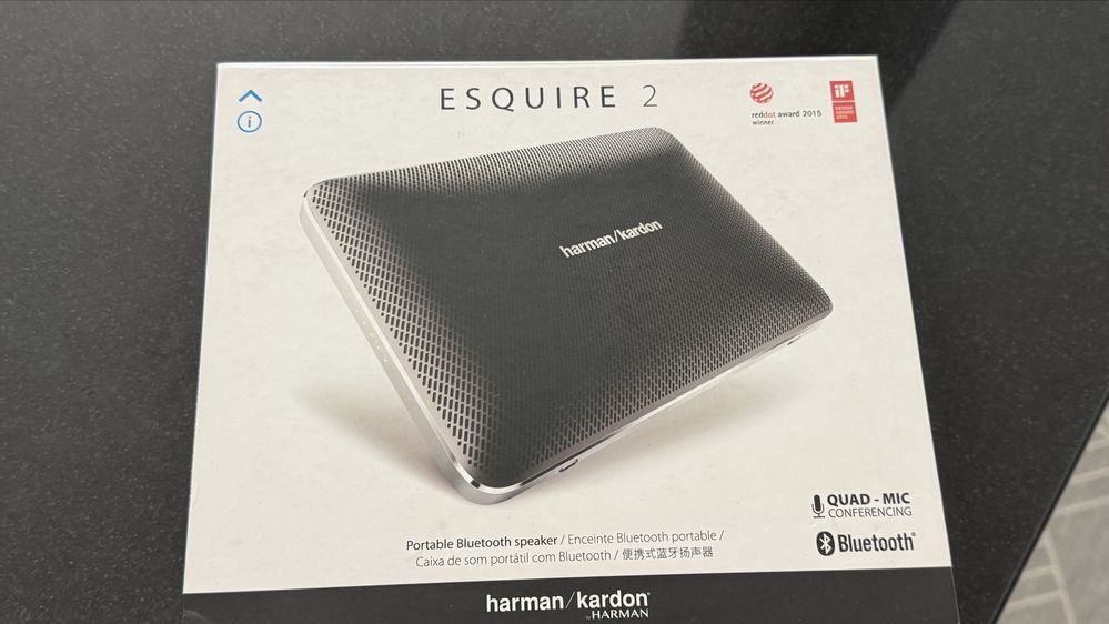 Harman Kardon Speaker Esquire 2